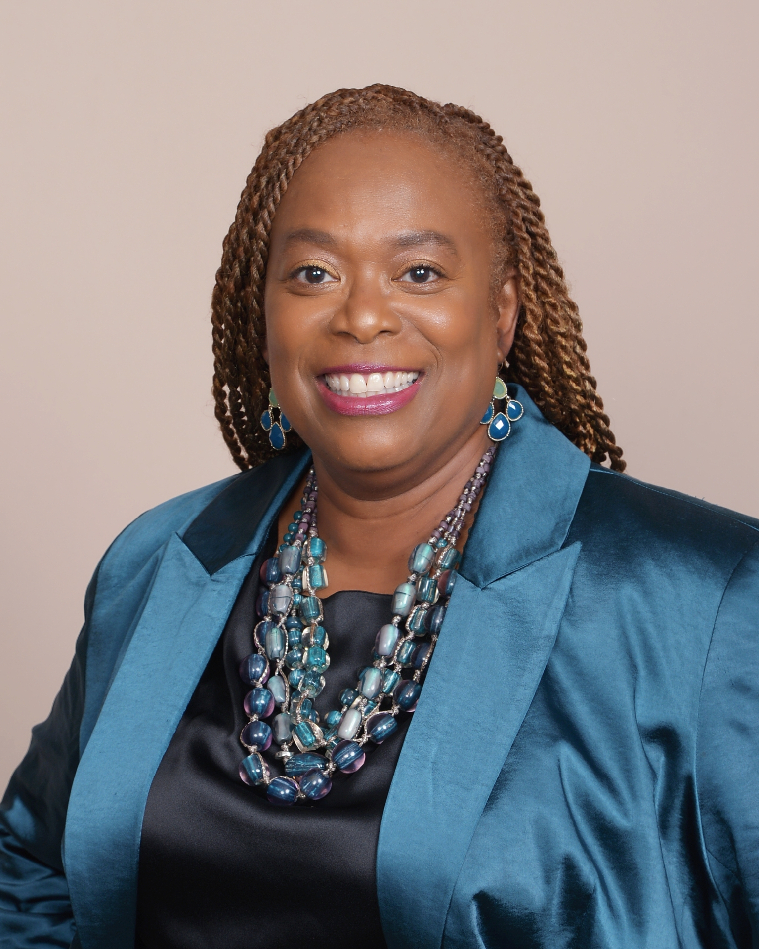 Dr. Allison D. Hernandez, founder of Always Delivering Hope.