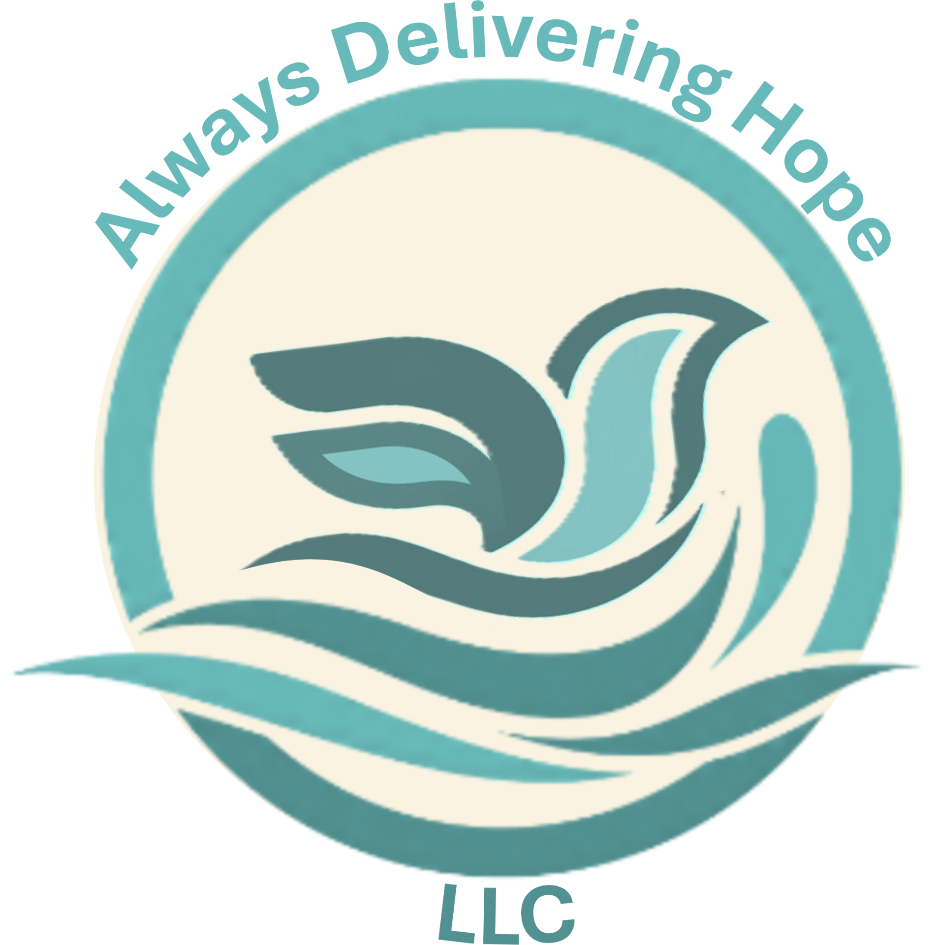 Always Delivering Hope logo